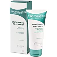 Trofolastin - Crema Reafirmante Post Parto- Reafirmante y Reestructurante - 200 ml- Blanco